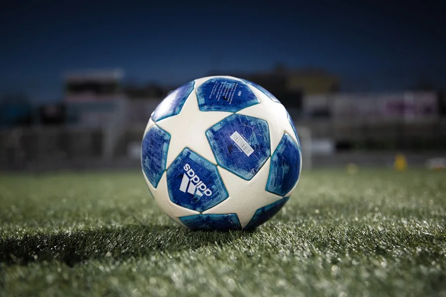 Match Control Ball
