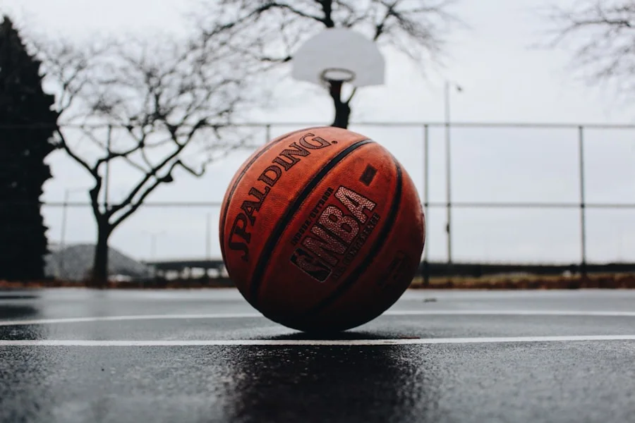 Court Elite basketball